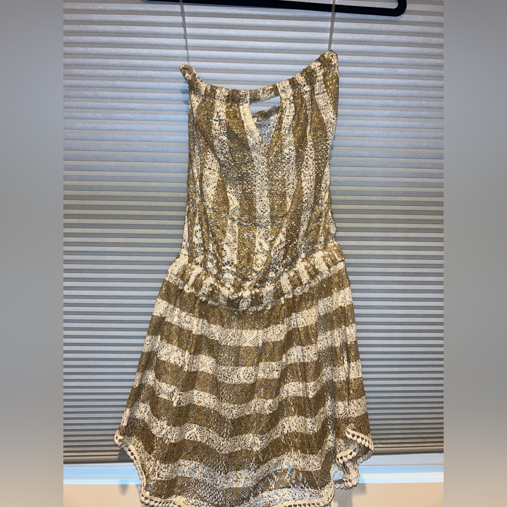 Ramy Brook Cover Up Maja Dress XXS New With Tags